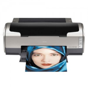 Epson STYLUS R1800 INKJET LARGE FORMAT